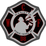 Whatcom Fire District 8 Logo